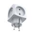 LDNIO Z11 Extender Power Socket 4 EU Outlets 16A 3680Watt - White